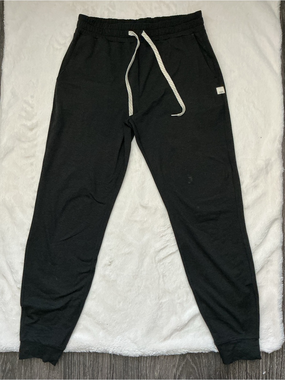 Performance Jogger black